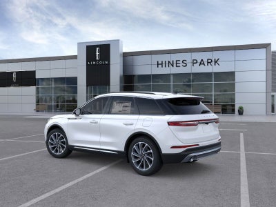 2026 Lincoln Corsair Premiere