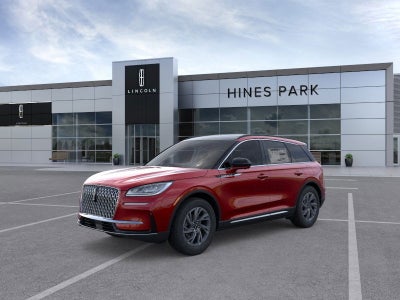 2026 Lincoln Corsair Premiere