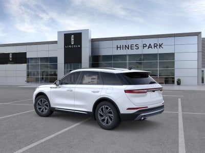 2026 Lincoln Corsair Premiere