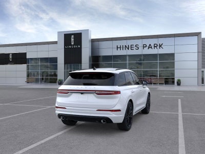 2026 Lincoln Corsair Premiere