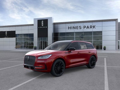 2026 Lincoln Corsair Premiere