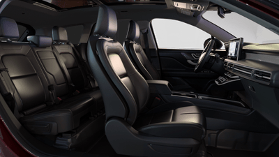 2026 Lincoln Corsair Premiere