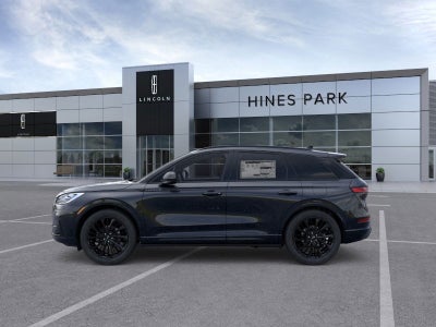 2026 Lincoln Corsair Reserve