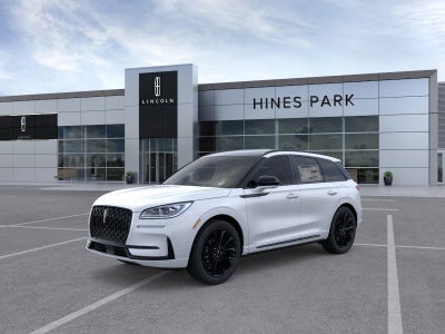 2026 Lincoln Corsair Reserve