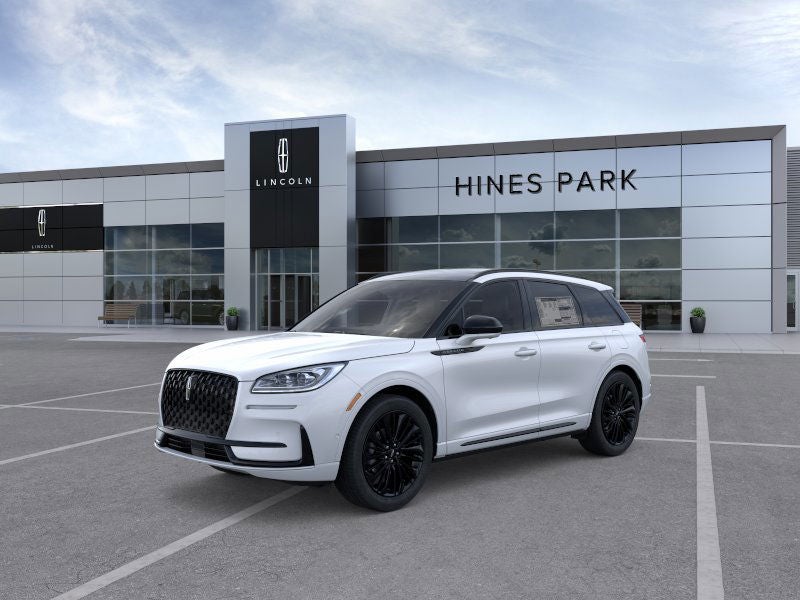 2026 Lincoln Corsair Reserve