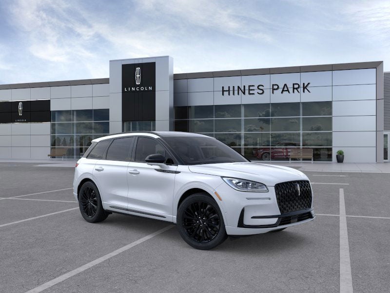 2026 Lincoln Corsair Reserve