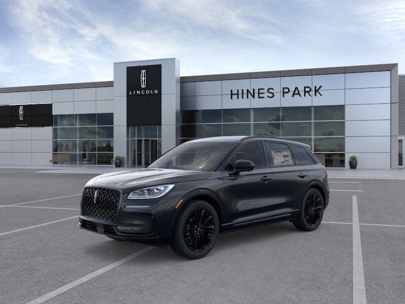 2026 Lincoln Corsair Reserve