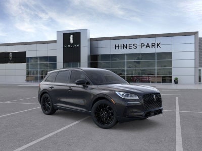 2026 Lincoln Corsair Reserve