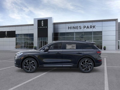 2026 Lincoln Corsair Reserve