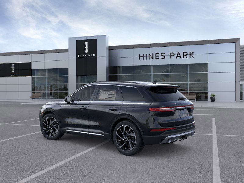 2026 Lincoln Corsair Reserve