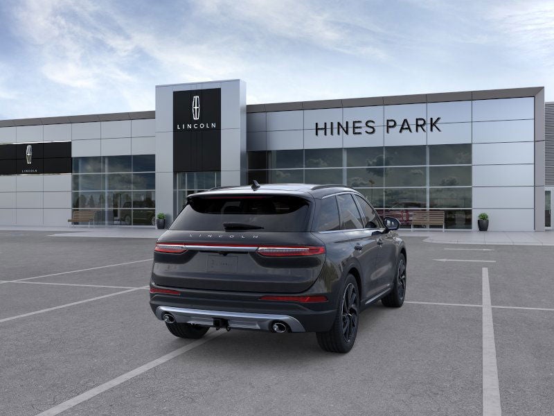 2026 Lincoln Corsair Reserve