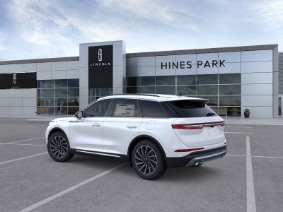 2026 Lincoln Corsair Reserve