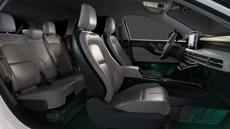 2026 Lincoln Corsair Reserve