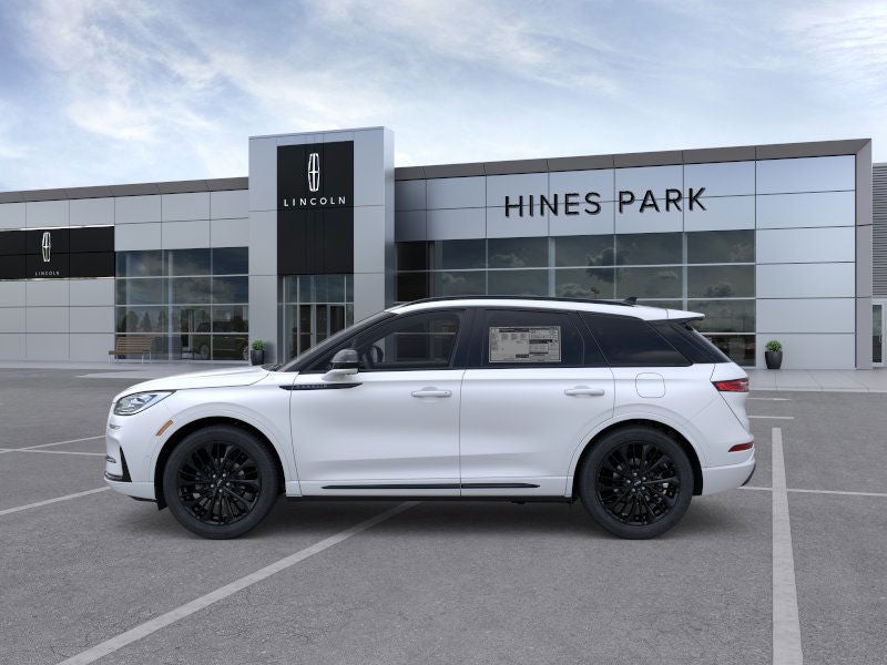 2026 Lincoln Corsair Reserve