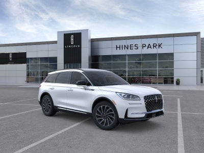 2026 Lincoln Corsair Reserve