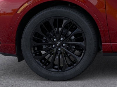 2026 Lincoln Corsair Reserve