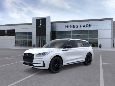 2026 Lincoln Corsair Reserve