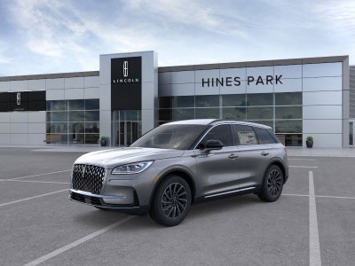 2026 Lincoln Corsair Reserve