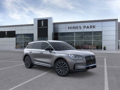 2026 Lincoln Corsair Reserve