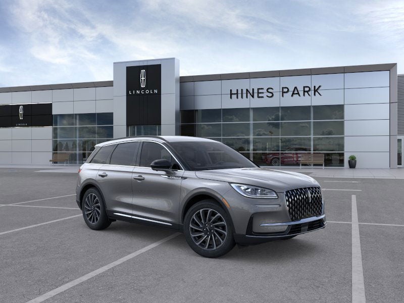 2026 Lincoln Corsair Reserve