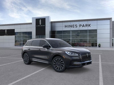 2026 Lincoln Corsair Reserve