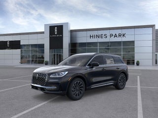 2026 Lincoln Corsair Reserve