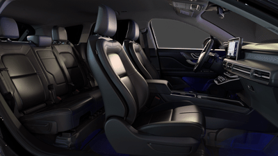 2026 Lincoln Corsair Reserve