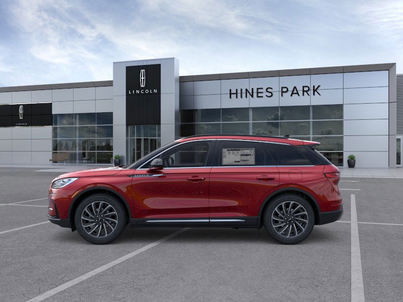 2026 Lincoln Corsair Reserve