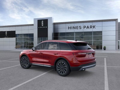 2026 Lincoln Corsair Reserve