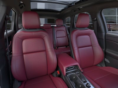 2026 Lincoln Corsair Reserve