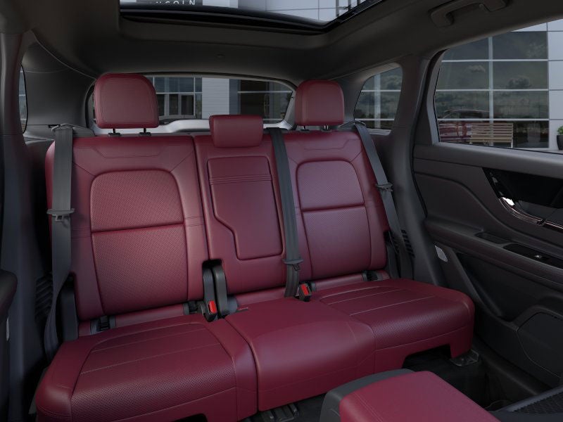 2026 Lincoln Corsair Reserve