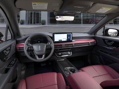 2026 Lincoln Corsair Reserve