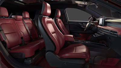 2026 Lincoln Corsair Reserve