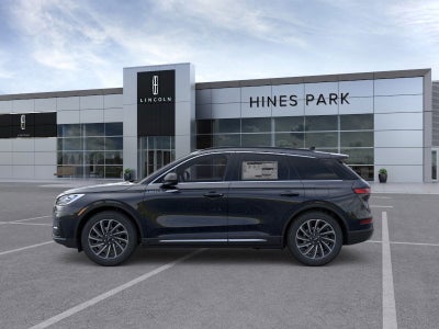 2026 Lincoln Corsair Reserve