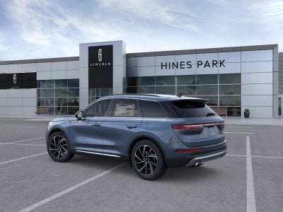 2026 Lincoln Corsair Reserve