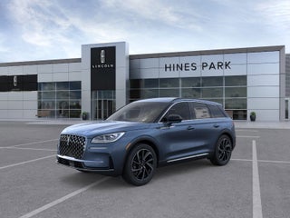 2026 Lincoln Corsair Reserve