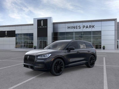 2026 Lincoln Corsair Reserve