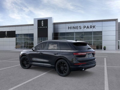 2026 Lincoln Corsair Reserve