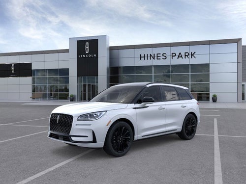 2026 Lincoln Corsair Reserve