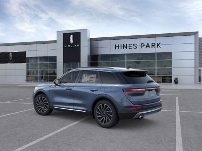 2026 Lincoln Corsair Reserve