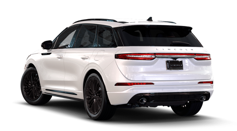 2026 Lincoln Corsair Reserve