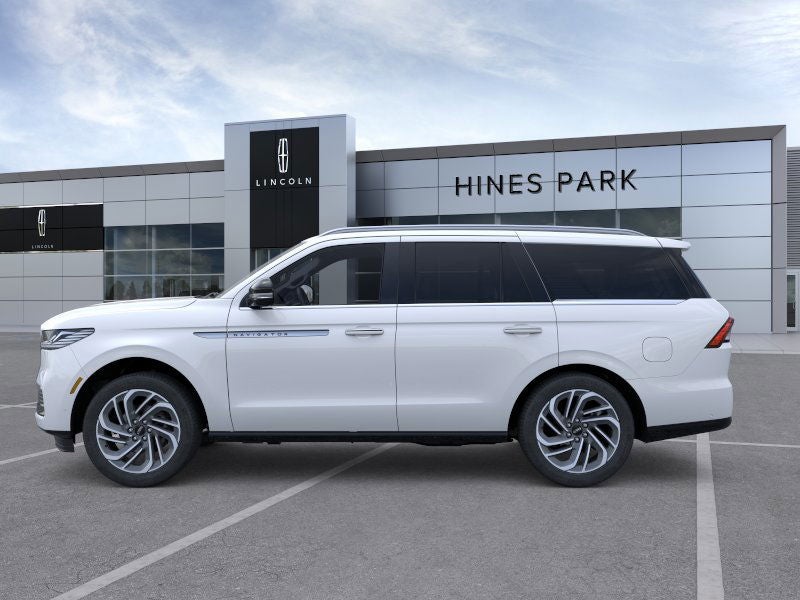 2025 Lincoln Navigator Reserve