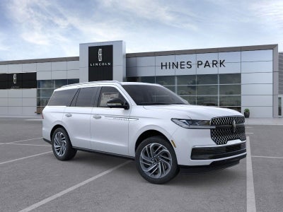 2025 Lincoln Navigator Reserve