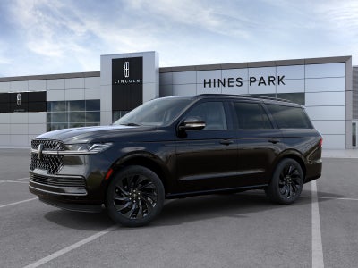 2027 Lincoln Navigator Reserve