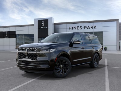 2027 Lincoln Navigator Reserve