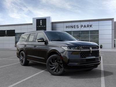2027 Lincoln Navigator Reserve