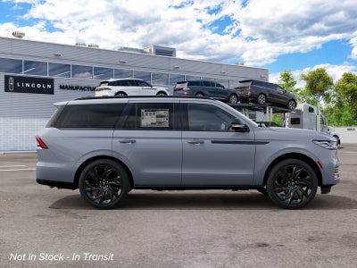 2027 Lincoln Navigator Reserve