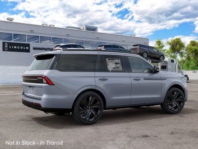2027 Lincoln Navigator Reserve