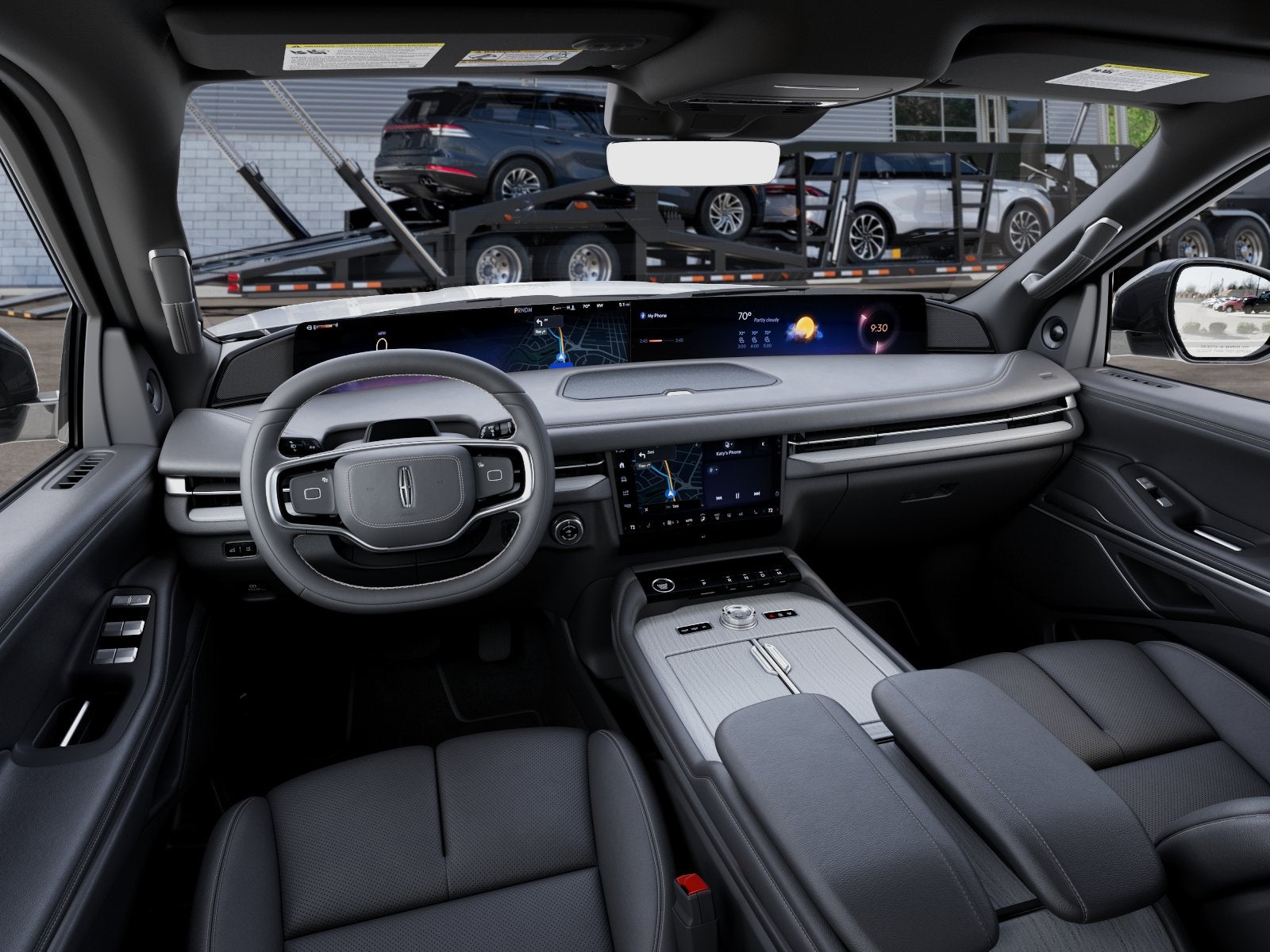 2027 Lincoln Navigator Reserve
