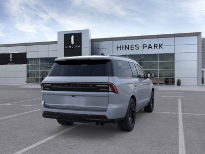 2026 Lincoln Navigator Reserve